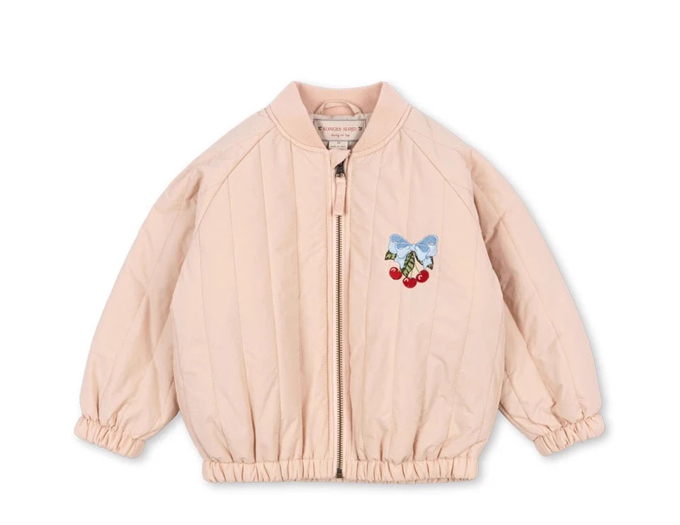 Manteau Polaire Paillettes Fille | Laine d'Agneau | Broderie Garçon | Vêtement Enfant Hiver