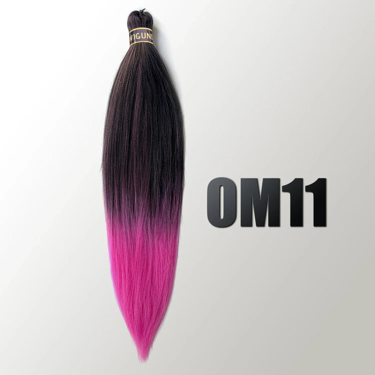 Extensions Tresses Crochet EZ Box Twist | Pré-Étirées | Synthétique Ignifuge | Pose Facile | Femme