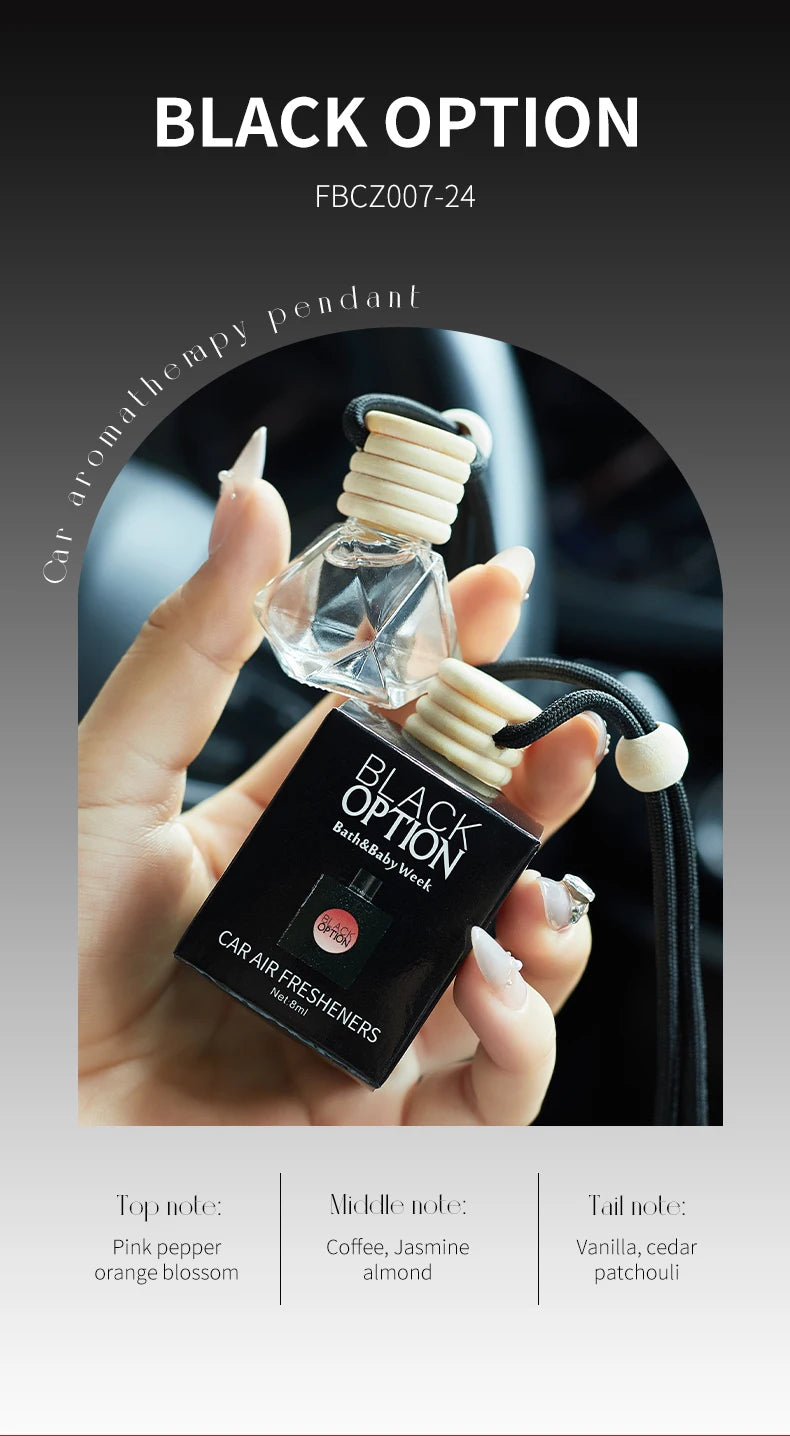 Perfume for Cars - Fresh Air for Cars, Car Fragrance for Car Interior, Long-Lasting and Fresh Fragrance, Suitable for Cars