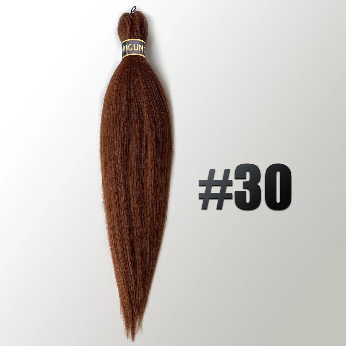 Extensions Tresses Crochet EZ Box Twist | Pré-Étirées | Synthétique Ignifuge | Pose Facile | Femme