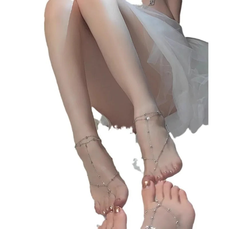 Bracelet Charme Argent 925 Rétro | Cadeau Saint-Valentin | Bijou Femme Fashion Tendance