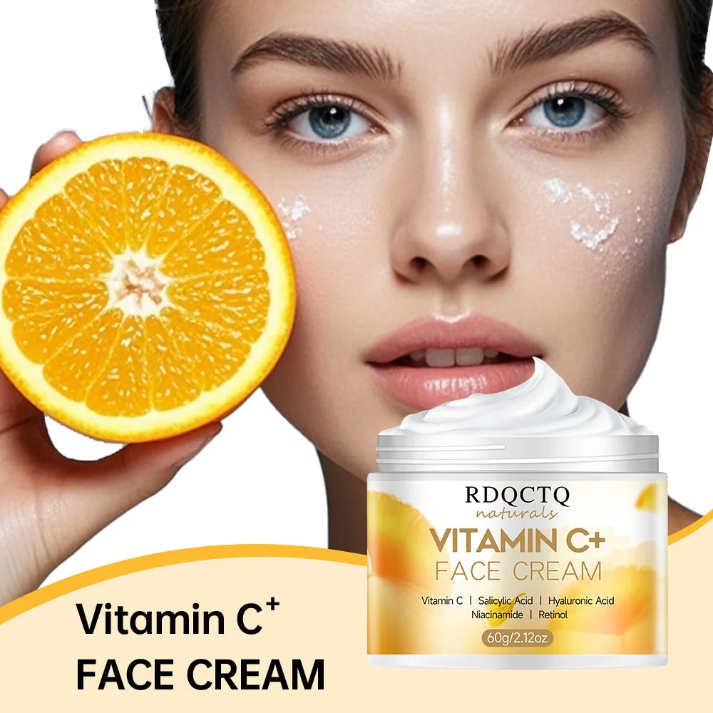 Vitamin C Cream & Serum 2-Piece Set: Optimized Title with Key Ingredients and Safe Efficacy Claims