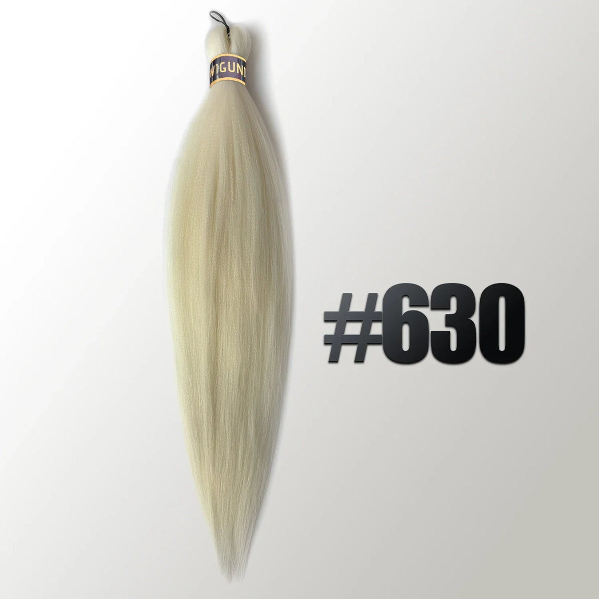 Extensions Tresses Crochet EZ Box Twist | Pré-Étirées | Synthétique Ignifuge | Pose Facile | Femme