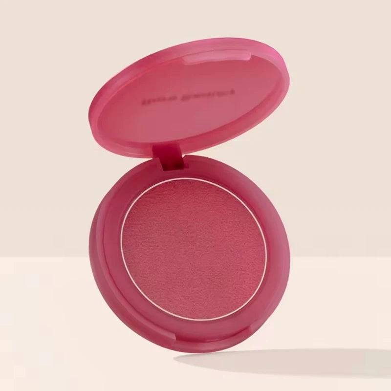 Rare Beauty Glitter Jelly Blush Cream Lasting Velvet Texture Natural Non Sticky Lightweight All Day Wear Facial Beauty Make Up