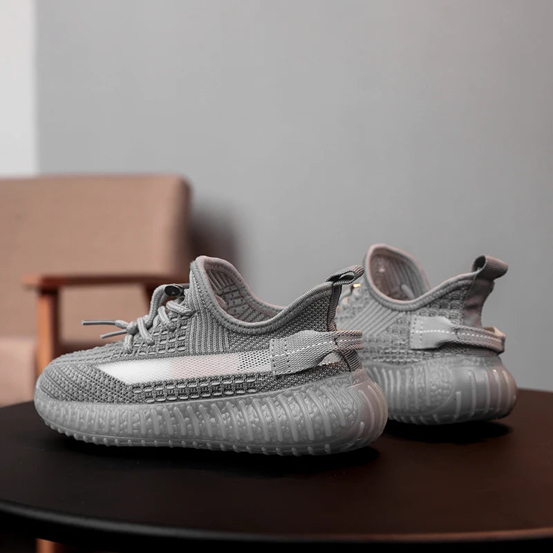 New Casual Shoes Sneakers Boys Girls Trendy Student Running Shoes Student Shoes Fashionable Chunky Sneakers Kids Shoes for Girls
