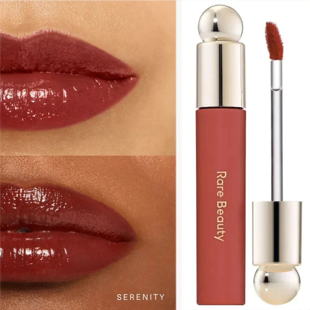 Rare Beauty Love Encourage Believe Virtue Hope Grateful Happy Joy Lucky Worth Blush Plump Seamless High-impact Weightless Makeup