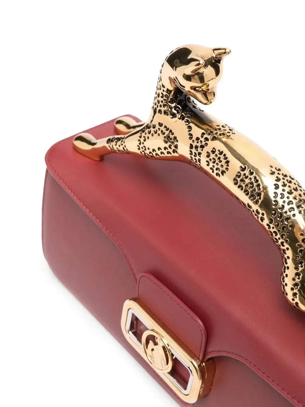 Sac à Main Femme Luxe | Poignée Métal Designer | Bandoulière | Forme Rectangle Élégante