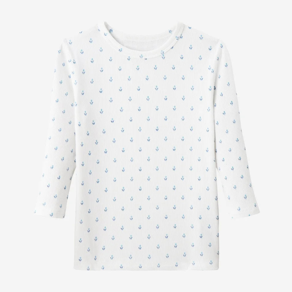 Collection Denim Bleu AS SS2026 | Tissu Bambou Haute Qualité | Tenue Famille Semaine | Fille & Garçon