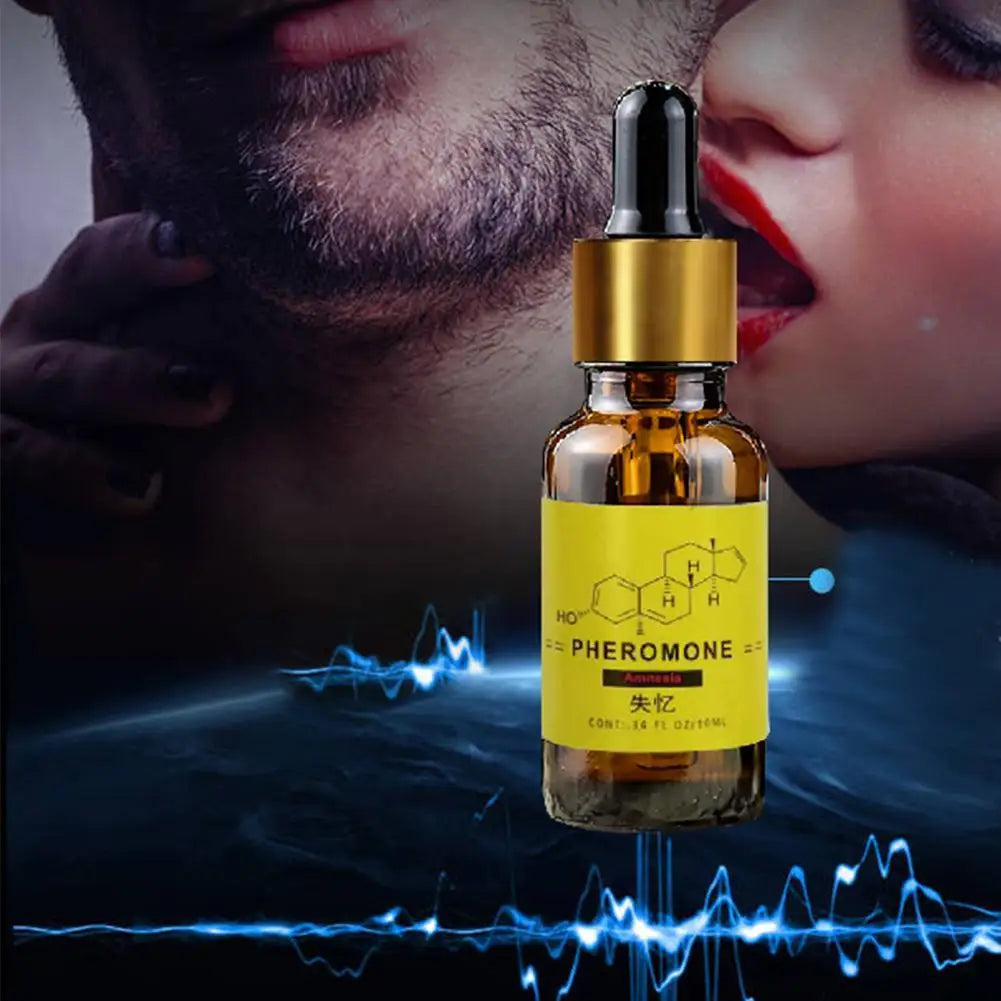 Strong Pheromone For Men To Attract Women Perfume Body Essential Sexually Stimulating Oil Long Lasting Androstenone Sexy Perfume