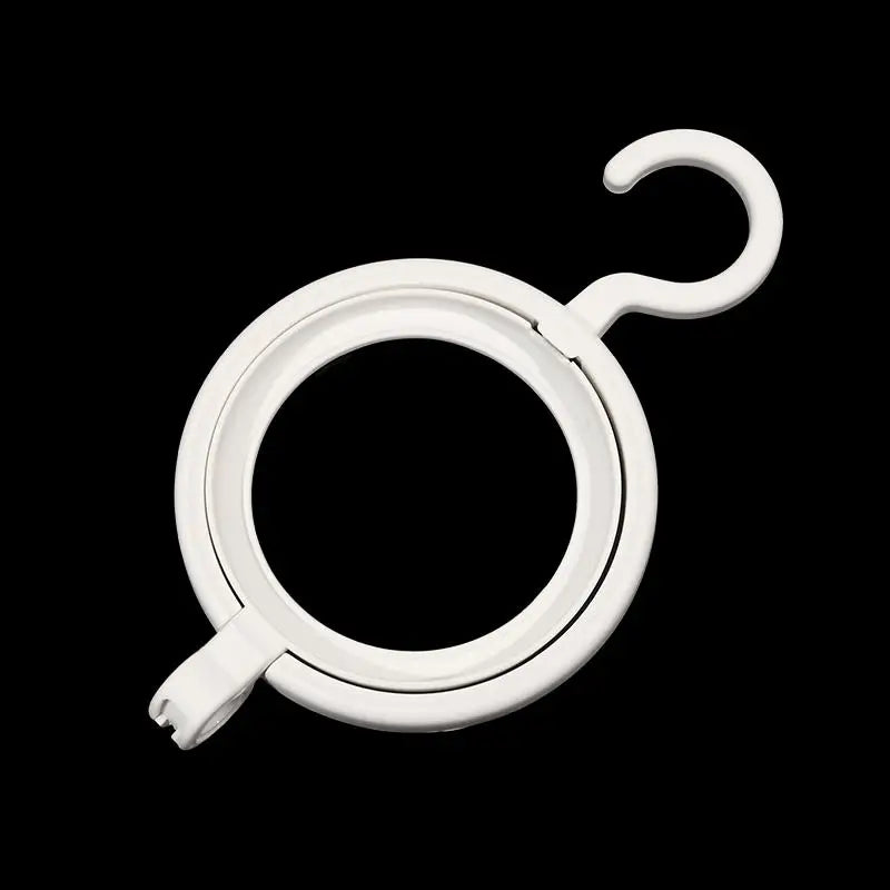 1-5Pcs Hanging Stand For Wigs Hats Multifunctional Hanger For Multiple Wigs Durable Wig Holder For Salon Display Wall Wig Holder