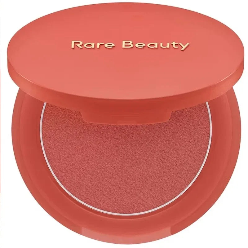 Rare Beauty Soft Pinch Matte Bouncy Cushiony Cream-to-powder Blush Airy and Lightweight Pinch Liquid Blush Natural Makeup Look