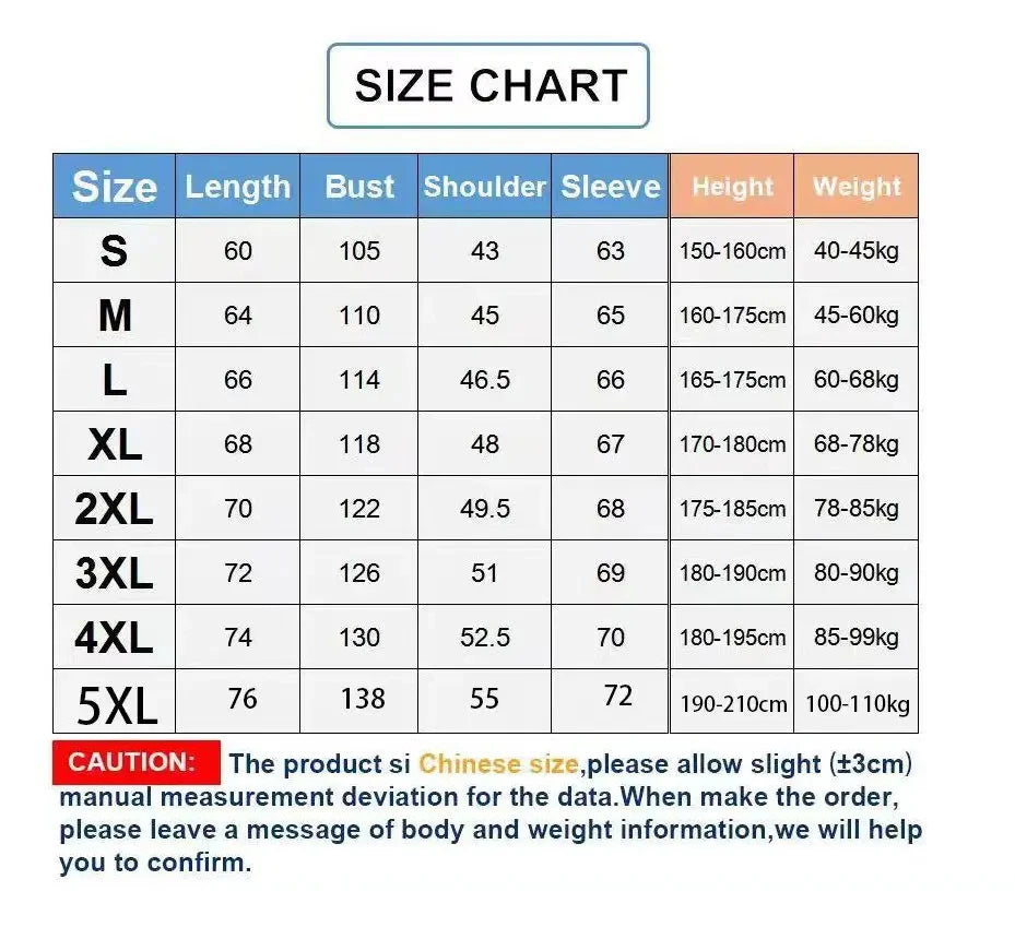 Chemise imprimée à manches longues pour homme | S à 5XL