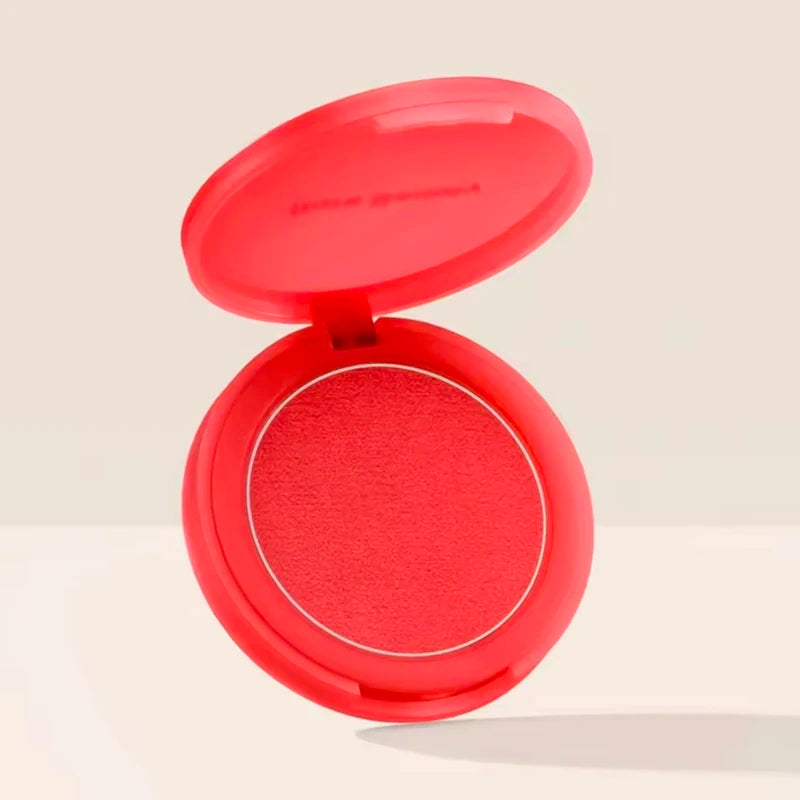 Rare Beauty Soft Pinch Matte Bouncy Blush Cream Lasting Mashed Potato Texture Natural Non Sticky Lightweight Face Beauty Makeup