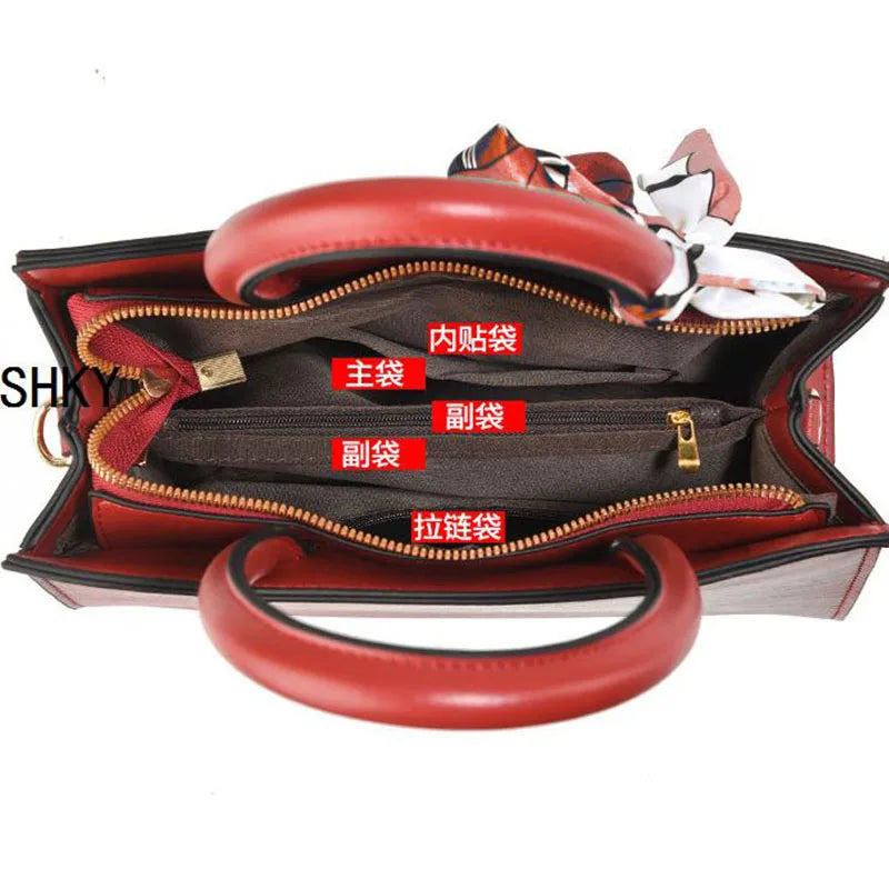 Women's handbag, tote bag for women 2025, crossbody bag, fashion single bag for women, luxury handbag