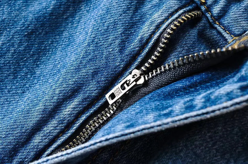 Jean Femme Taille Haute 2025 | Printemps-Automne | Décontracté Droit | Ourlet Brut Longueur Sol | Vintage