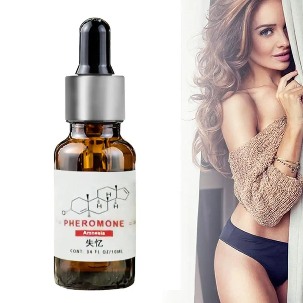 Strong Pheromone For Men To Attract Women Perfume Body Essential Sexually Stimulating Oil Long Lasting Androstenone Sexy Perfume