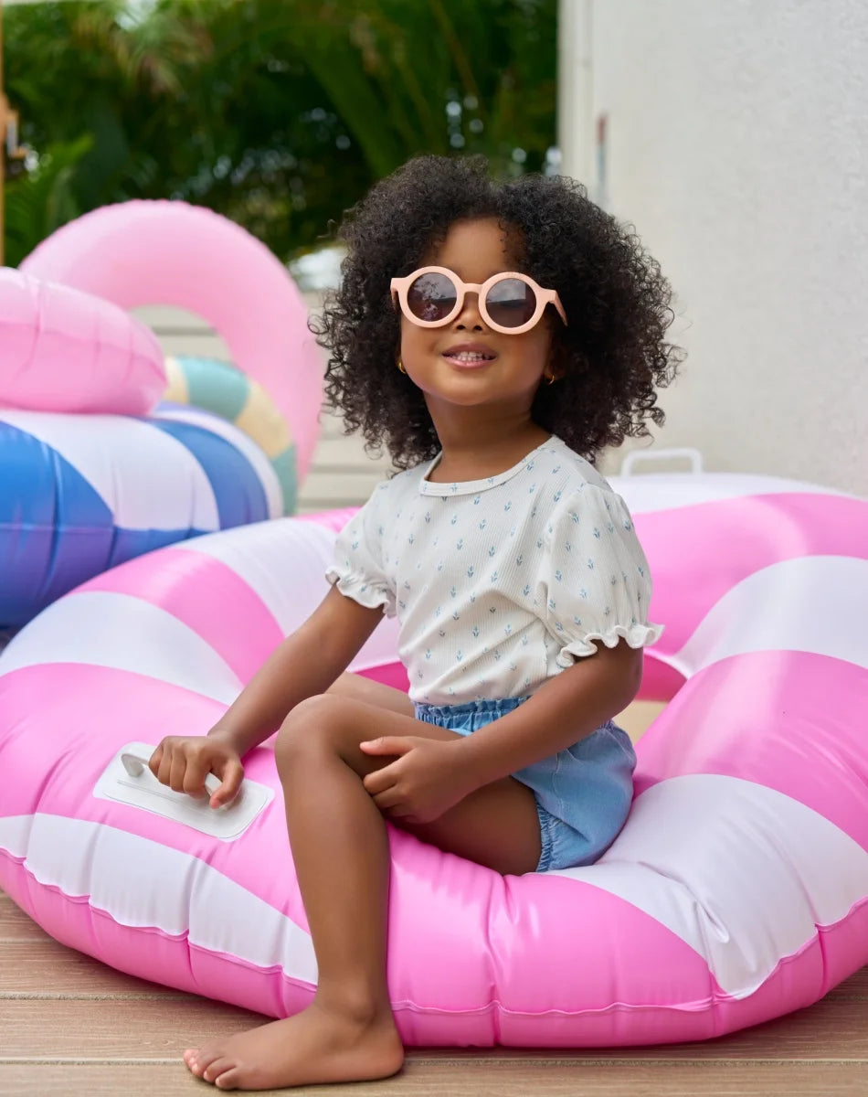 Collection Denim Bleu AS SS2026 | Tissu Bambou Haute Qualité | Tenue Famille Semaine | Fille & Garçon