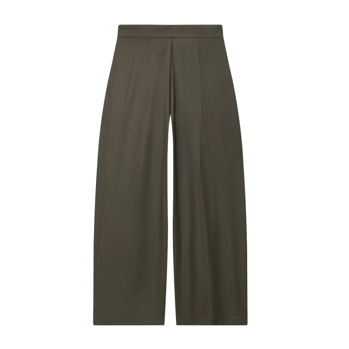 Women Mid Waist Pants Set Two Piece Casual Flowing Belted Jacket Front Pleat Trousers 2 Piece Set Women Outfit