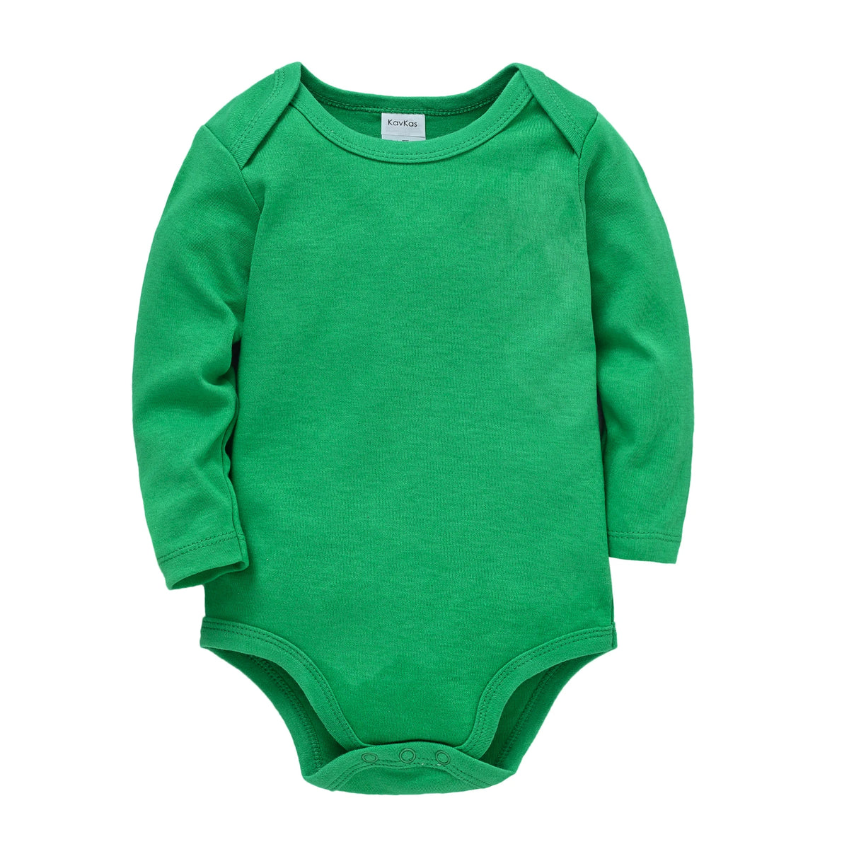 Baby Bodysuit Long Sleeve Body Suit Pure Color Jumpsuit Newborn Cotton Clothes Toddler Unisex Multicolor Onesie Playsuit Sunsuit