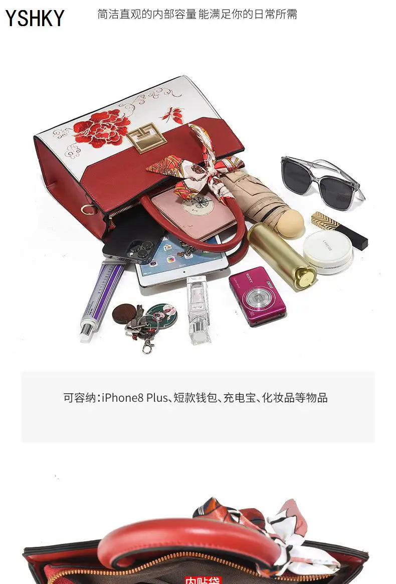 Women's handbag, tote bag for women 2025, crossbody bag, fashion single bag for women, luxury handbag