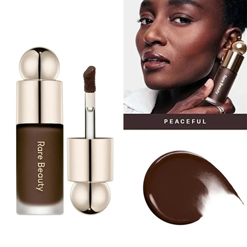 Rare Beauty Portable Liquid Blush Silky and Glide on Smooth Long Lasting Plump Pinch-perfect Flush Seamless Matte Cosmetics