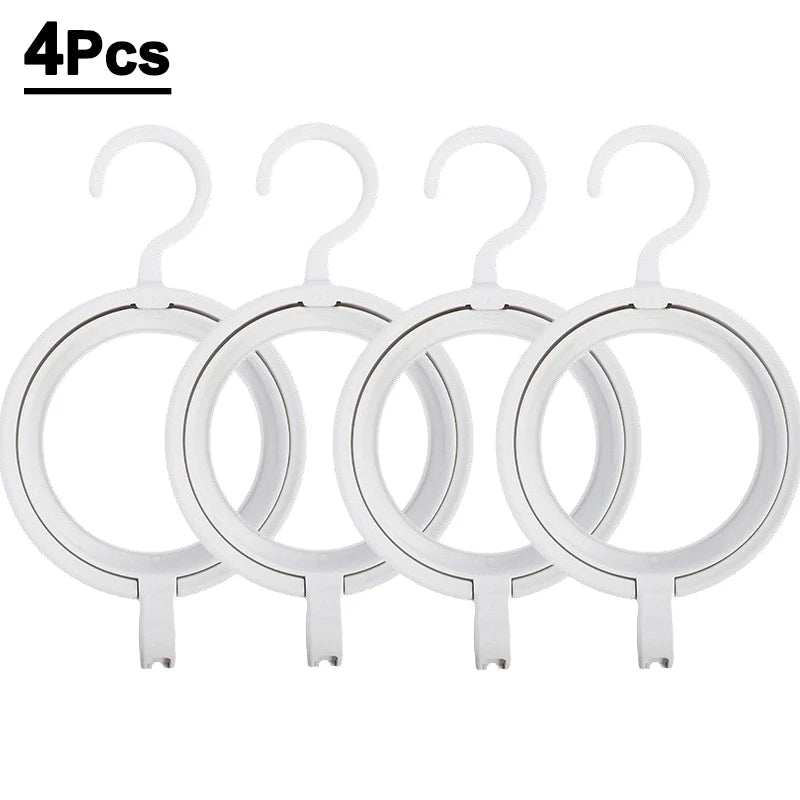 1-5Pcs Hanging Stand For Wigs Hats Multifunctional Hanger For Multiple Wigs Durable Wig Holder For Salon Display Wall Wig Holder