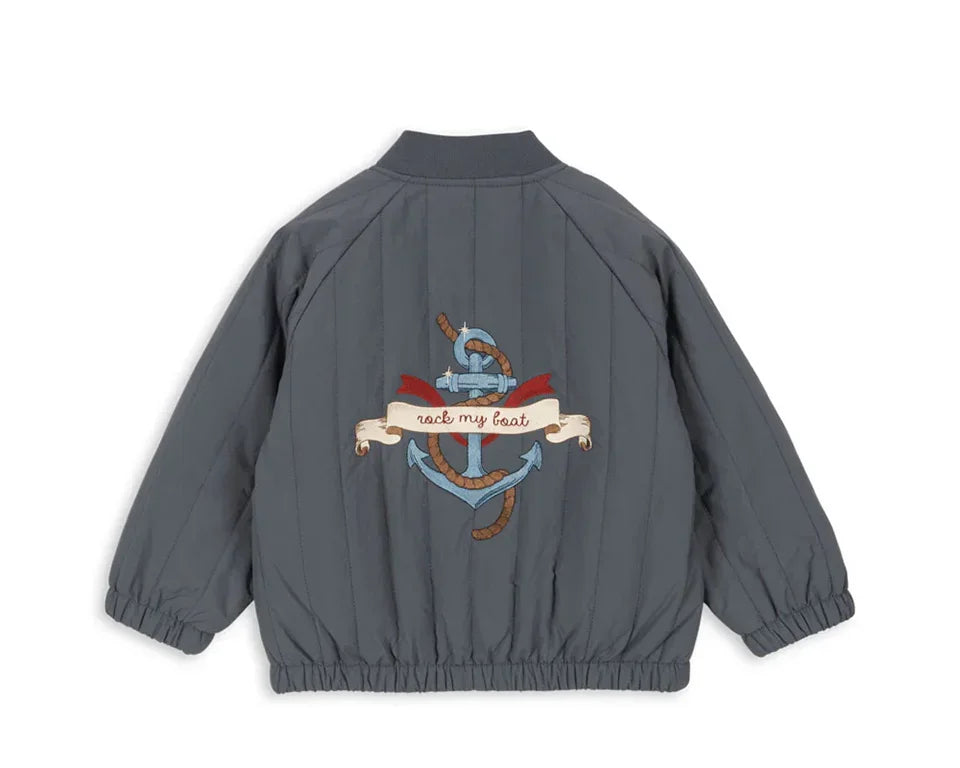 Manteau Polaire Paillettes Fille | Laine d'Agneau | Broderie Garçon | Vêtement Enfant Hiver