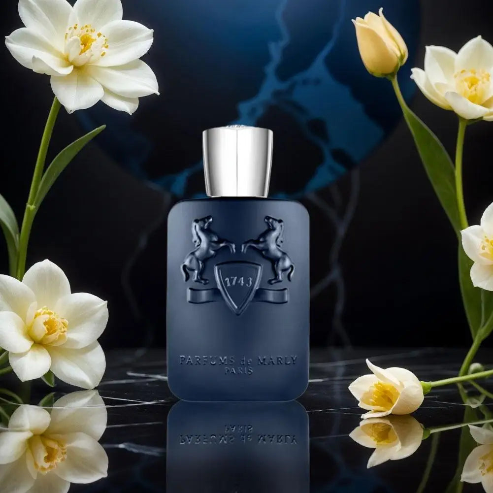 Eau de Parfum Femme 125ml | Rose Rosée & Tilleul Bleu | Floral Longue Tenue | Quotidien