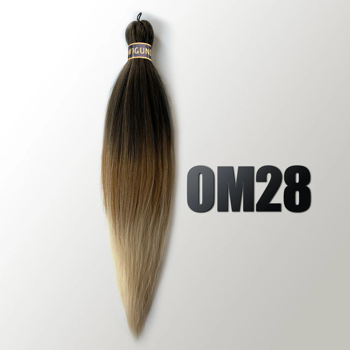 Extensions Tresses Crochet EZ Box Twist | Pré-Étirées | Synthétique Ignifuge | Pose Facile | Femme