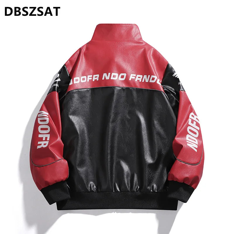 Corduroy Bomber Jacket Men Spring Autumn Military Air Force Jackets Male Slim Fit Windbreaker Pilot Coats M-3XL Men