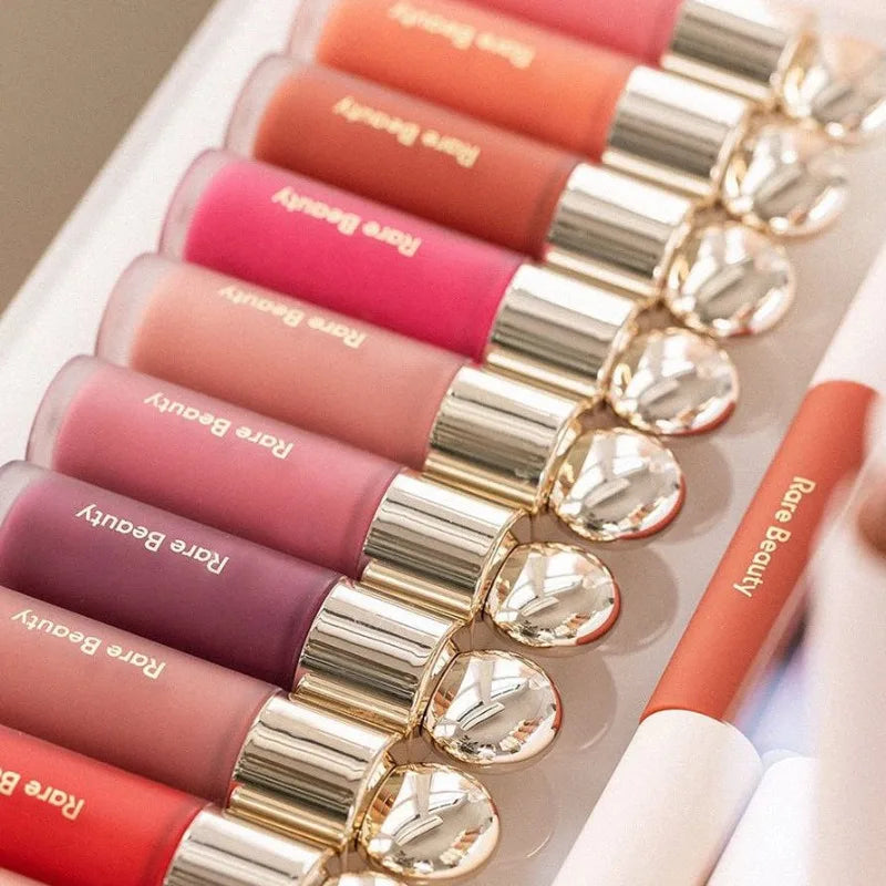 Rare Beauty Soft Pinch Liquid Blush Silky and Glides On Smoothly Long Lasting Plump Makeup Hope Love Virtue Happy Wonder Worth