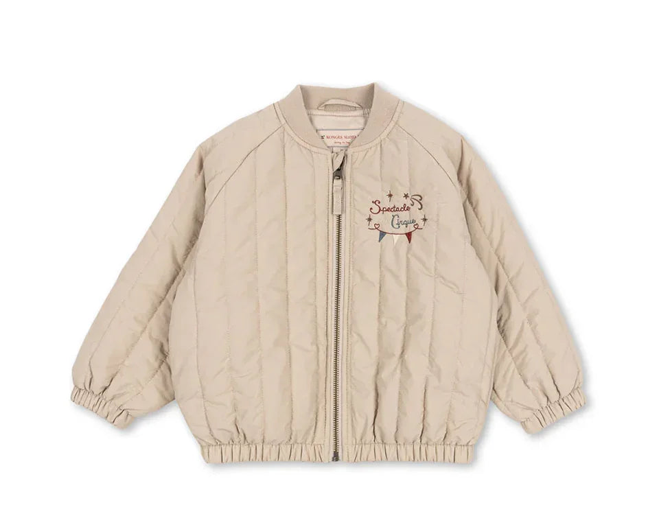 Manteau Polaire Paillettes Fille | Laine d'Agneau | Broderie Garçon | Vêtement Enfant Hiver