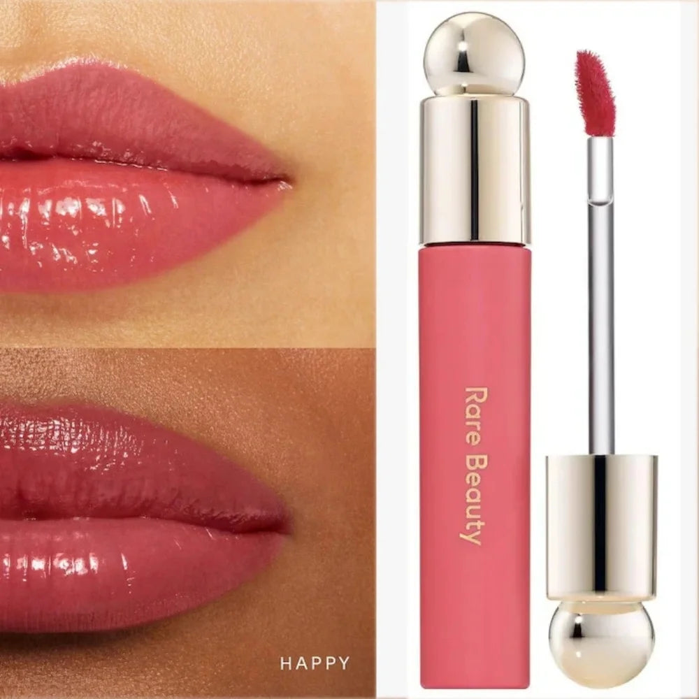 Rare Beauty Love Encourage Believe Virtue Hope Grateful Happy Joy Lucky Worth Blush Plump Seamless High-impact Weightless Makeup