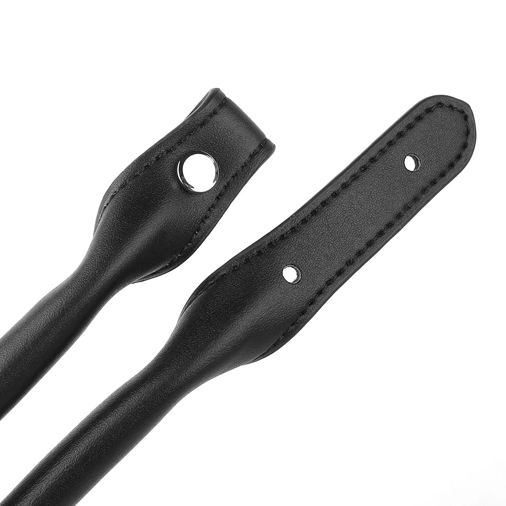 2pcs 45cm Hand Strap Luggage Bags Accessories Leather Handle DIY Women's Lady Handbag Shoulder Accessories
