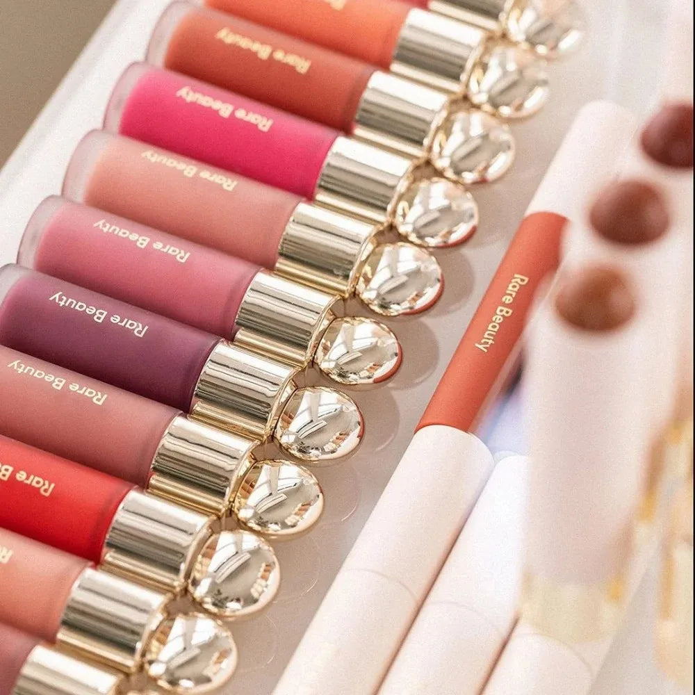 Rare Beauty Liquid Blush Silky Long-lasting Plumping Moisturizing Makeup Hope Love Happy Virtue Joy Grace Lucky Beauty With Box