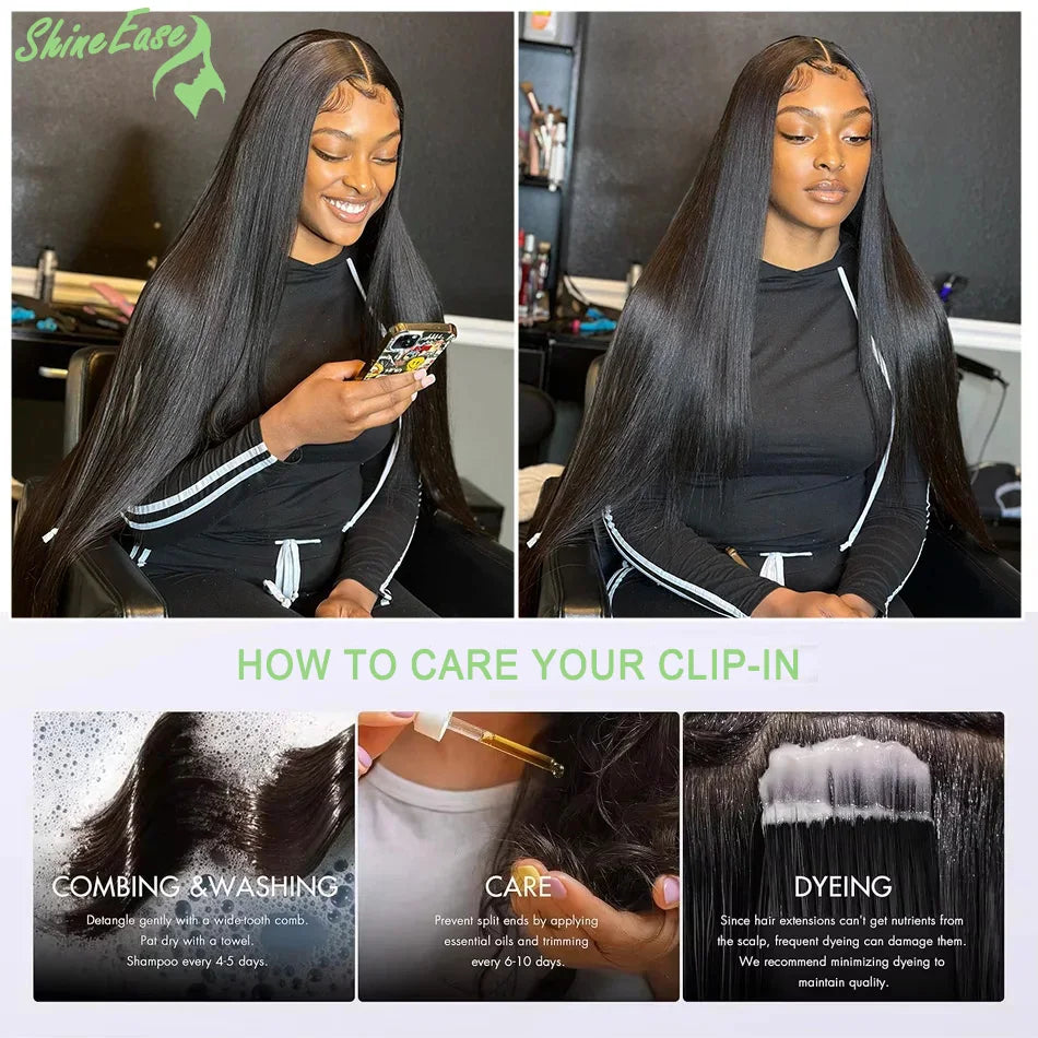 40 30 Inch Bone Straight 13x6 HD Lace Frontal Human Hair Wig Straight 13x4 Transparent Lace Front Wig Pre Plucked Glueless