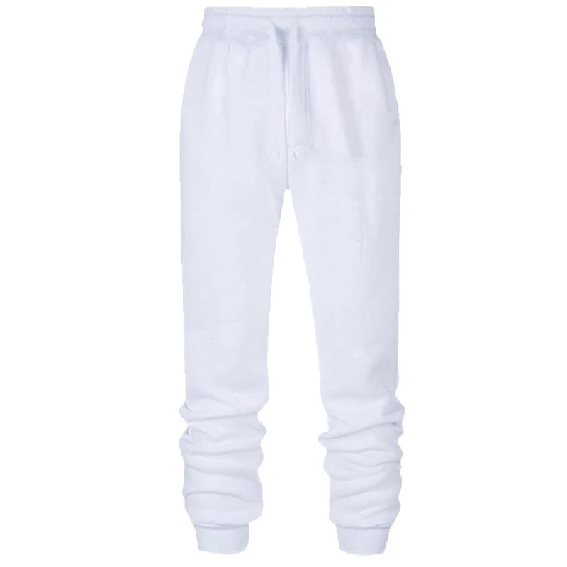 Men's Casual Fashion Sports Pants Gym Sport Trousers for Men Jogger Sweatpants Running Workout Jogging Long Pants
