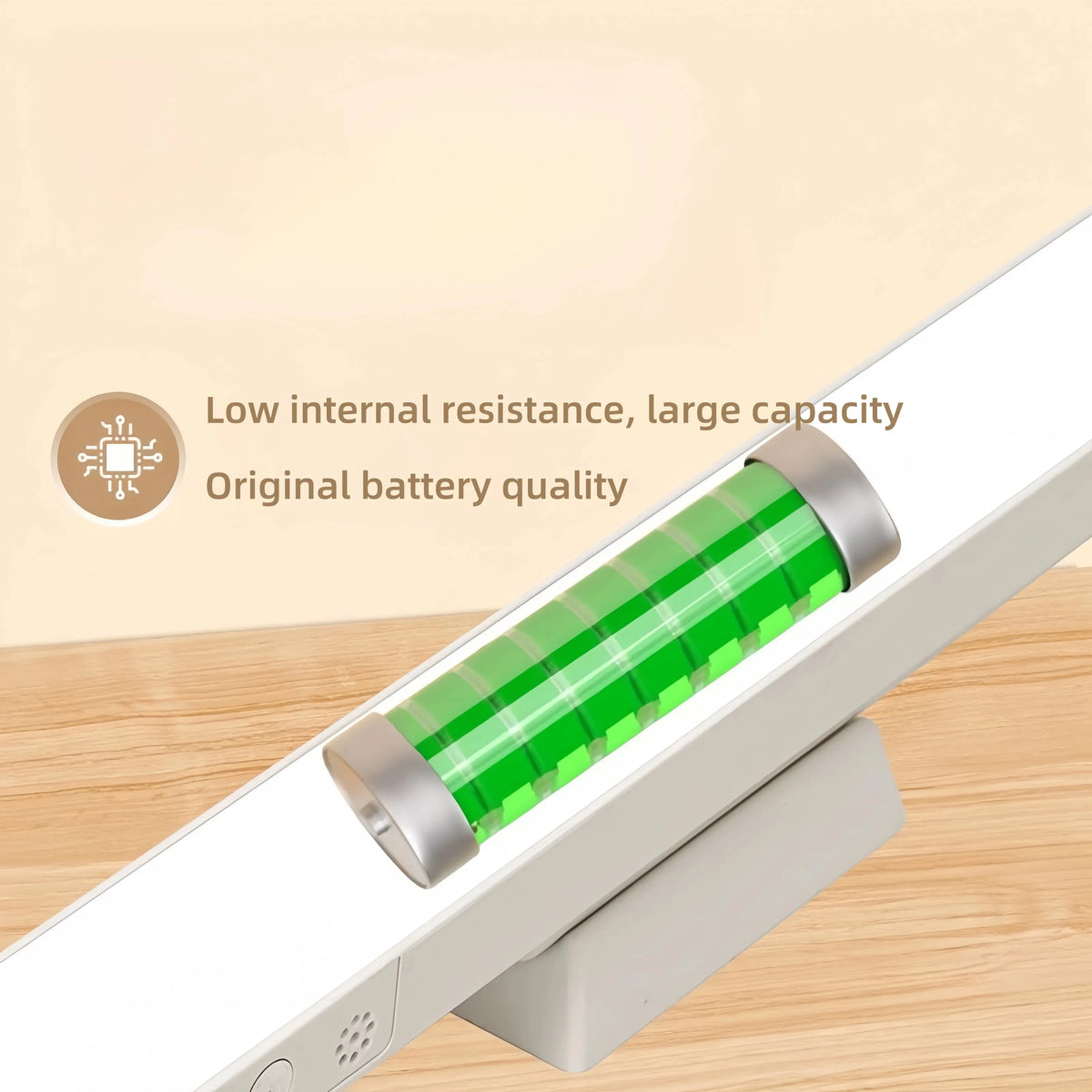 Lampe LED Magnétique Suspendue Rechargeable USB | 3 Couleurs Dimmable | Lecture, Placard & Armoire