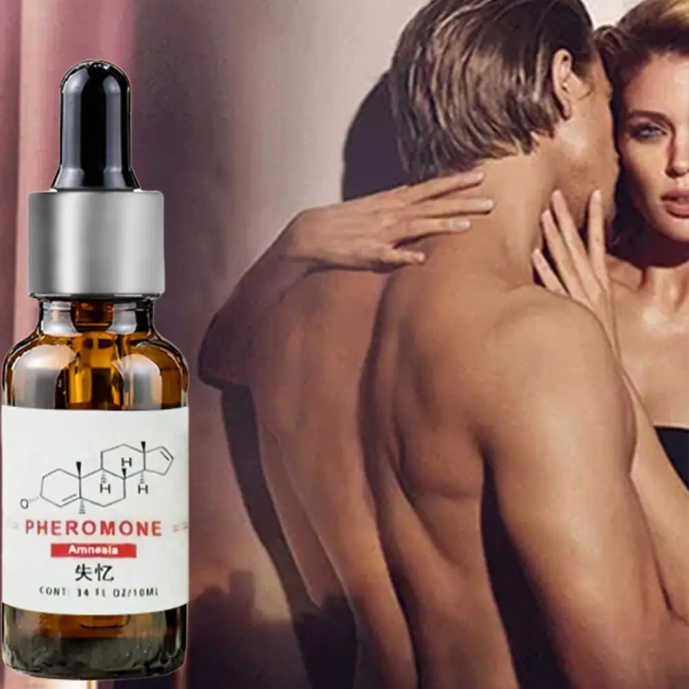 Strong Pheromone For Men To Attract Women Perfume Body Essential Sexually Stimulating Oil Long Lasting Androstenone Sexy Perfume