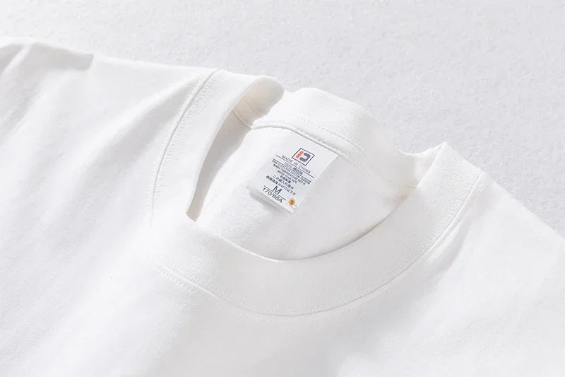 Customized 100% Cotton Printed T-shirts Men Fashion Short Sleeve O-neck Tshirt Women Personality Streetwear Tee Tops Camiseta