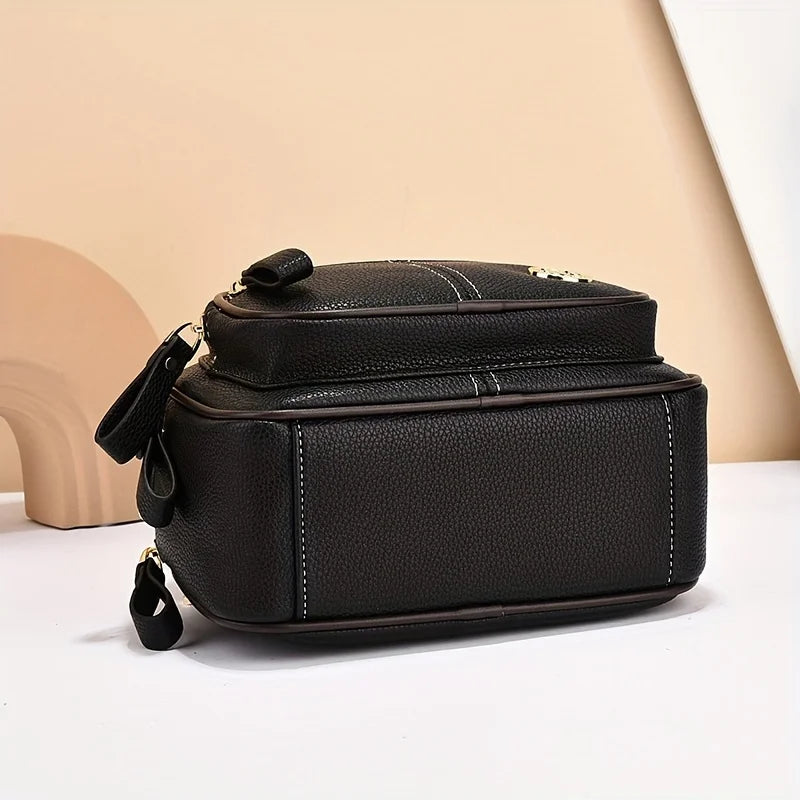 Women's Fashionable Versatile Luxury Shoulder Bag Shopping Handbag