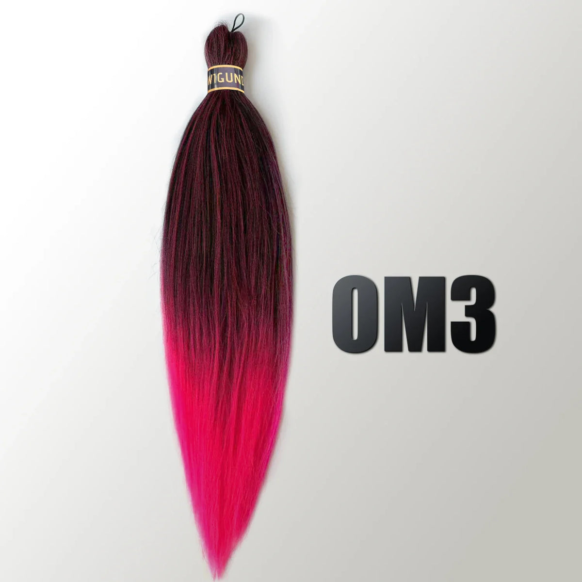 Extensions Tresses Crochet EZ Box Twist | Pré-Étirées | Synthétique Ignifuge | Pose Facile | Femme