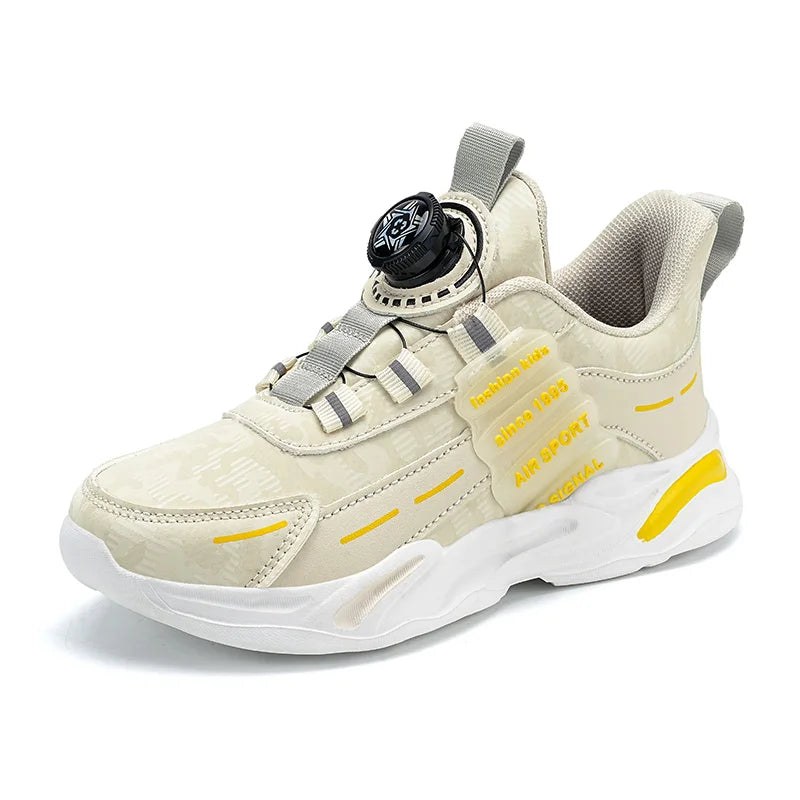 Kids' Sneakers 2026 New Trendy Running Shoes Children's Casual Shoes Boys Girls Lightweight Comfortable Sports Shoes Gym Trainers
