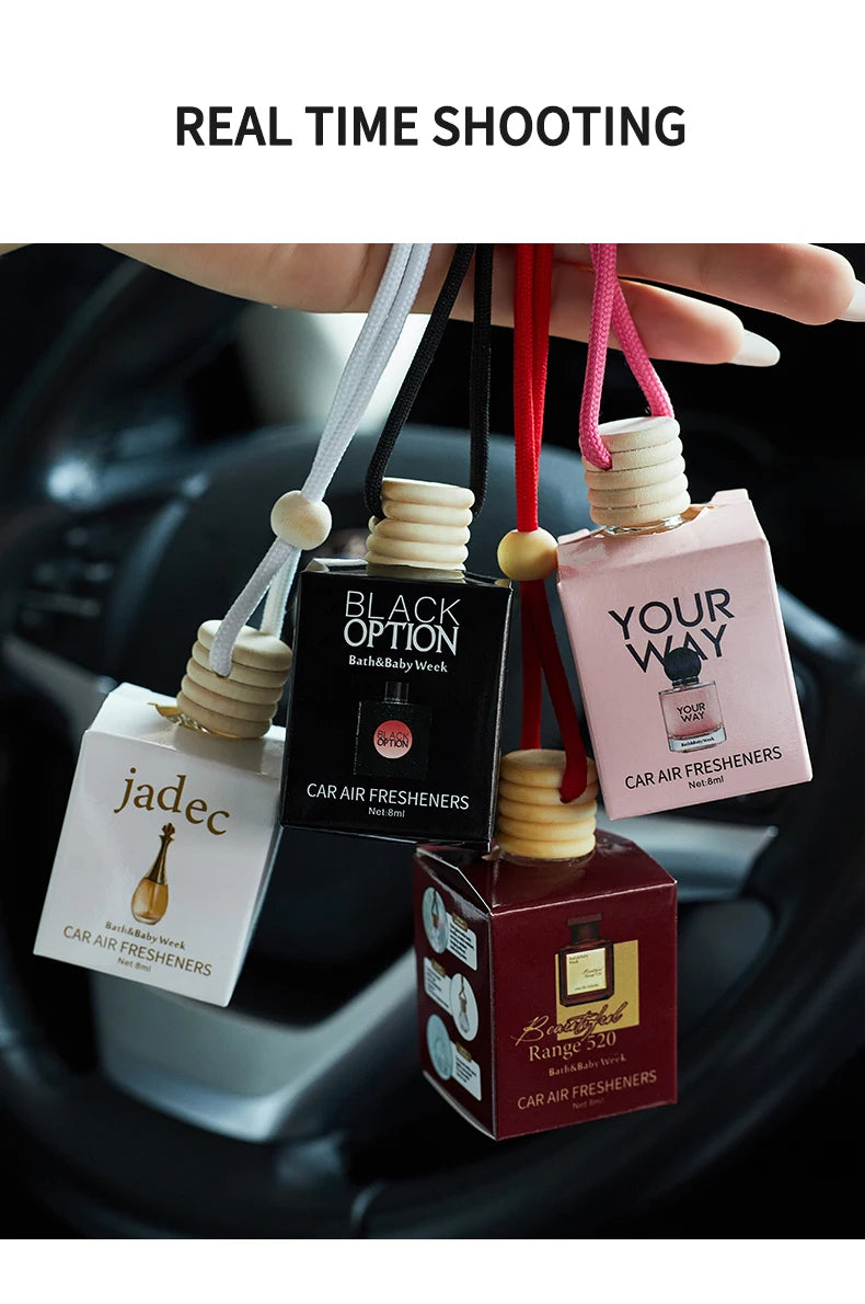 Perfume for Cars - Fresh Air for Cars, Car Fragrance for Car Interior, Long-Lasting and Fresh Fragrance, Suitable for Cars