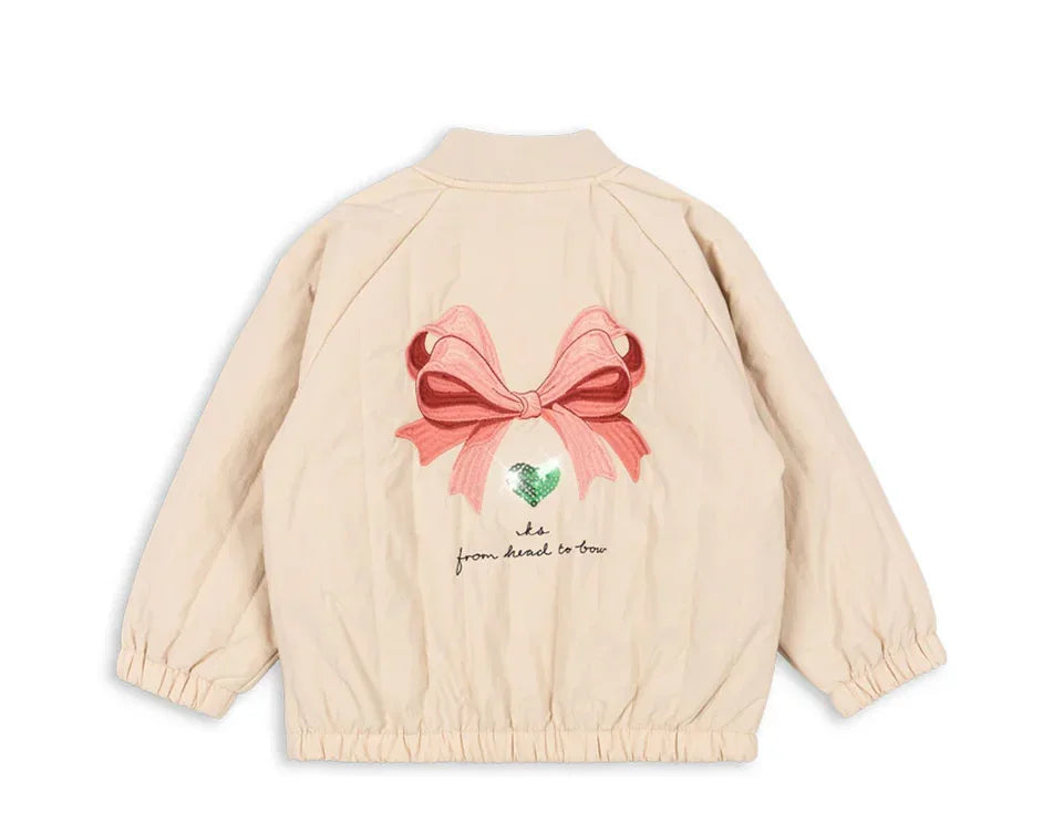 Manteau Polaire Paillettes Fille | Laine d'Agneau | Broderie Garçon | Vêtement Enfant Hiver