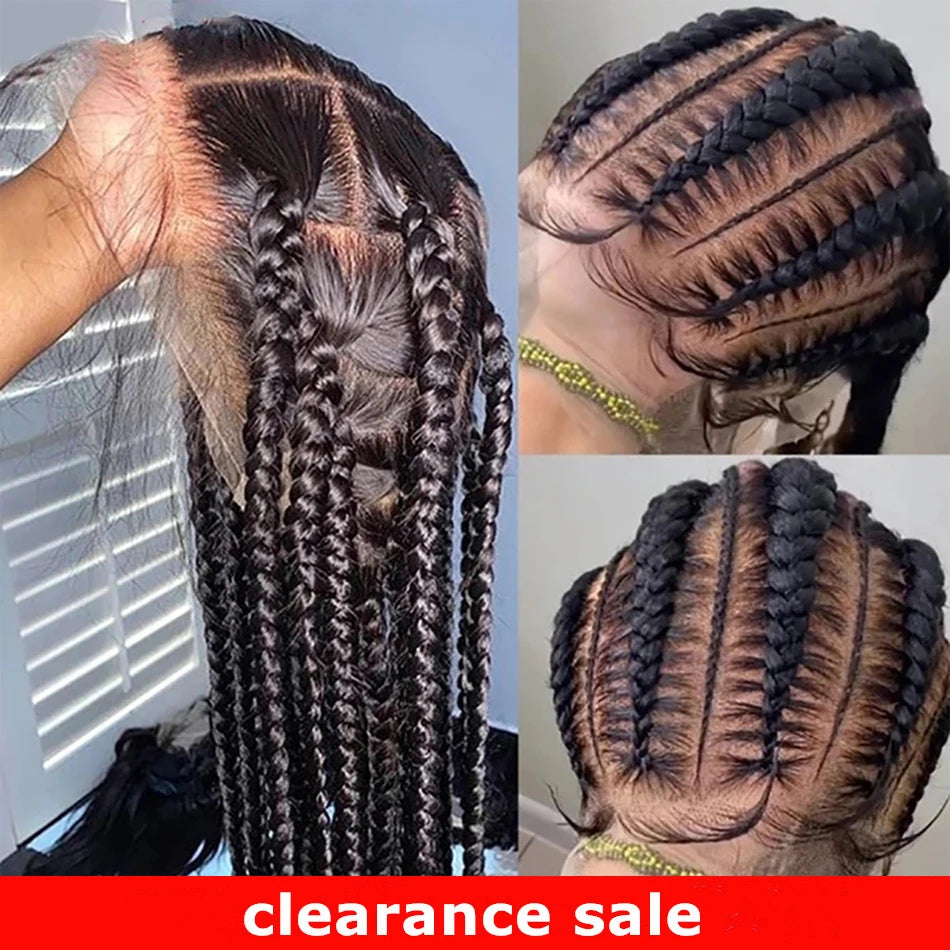 Perruque Full Lace 100% Cheveux Humains | Lisse | Pré-Pluçuée | Nœuds Blancs | Femme