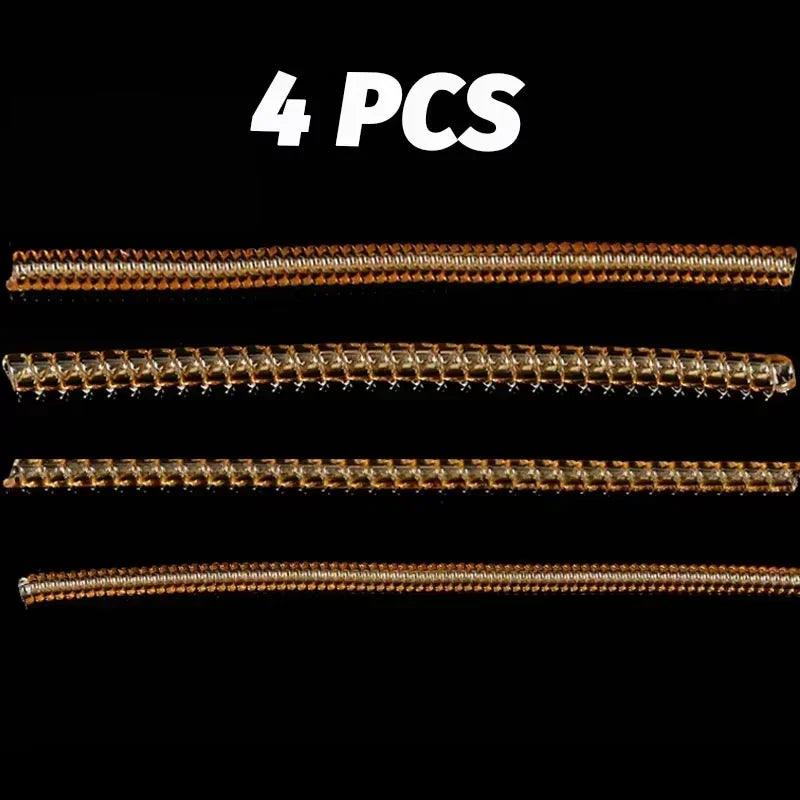 Adjust Invisible Ring Size Reducer Tools Spiral Spring Based Rings Adjust Transparent Tightener Resizing Tools Jewelry Guard
