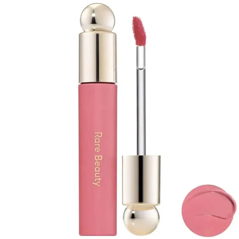 Rare Beauty Always Sunny Happy Sol Silky Three-dimensional Bronze Contour Stick Natural Matte Blusher Highlight Gloss Mirror