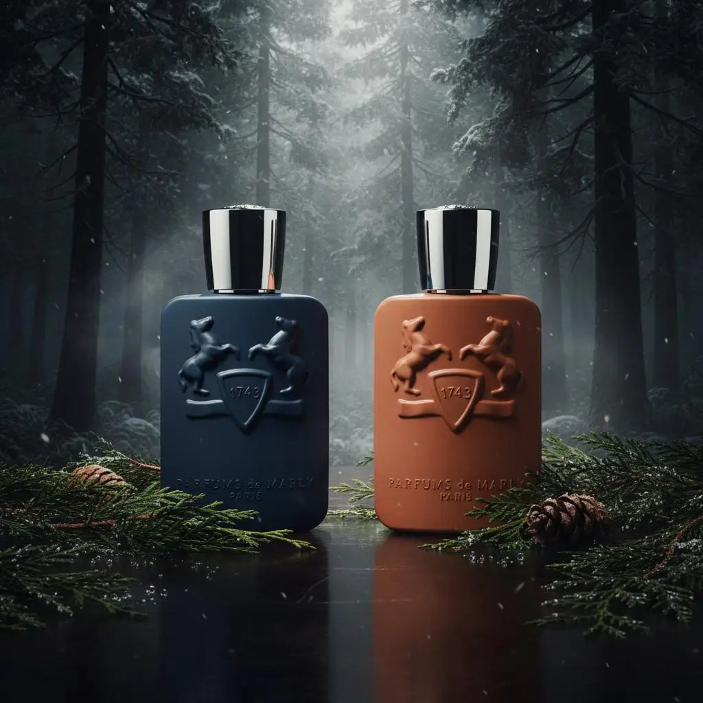Eau de Parfum Femme 125ml | Rose Rosée & Tilleul Bleu | Floral Longue Tenue | Quotidien