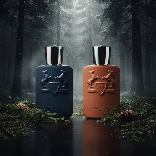 125ml Premium Perfume - Fresh Dewy Rose & Blue Linden Scent, Long-Lasting Floral Fragrance For Daily Wear Feminine Fragrance